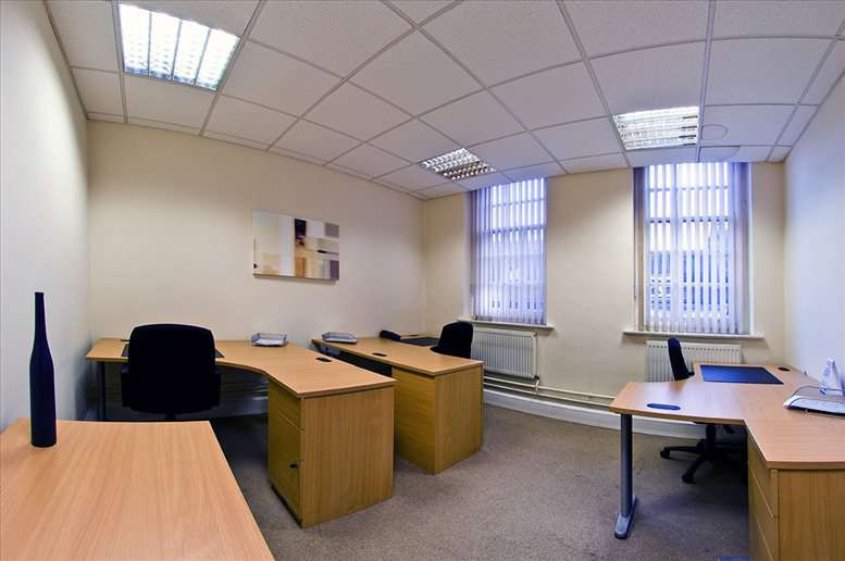 5310 Ward Road, Suite G-07 Office Images