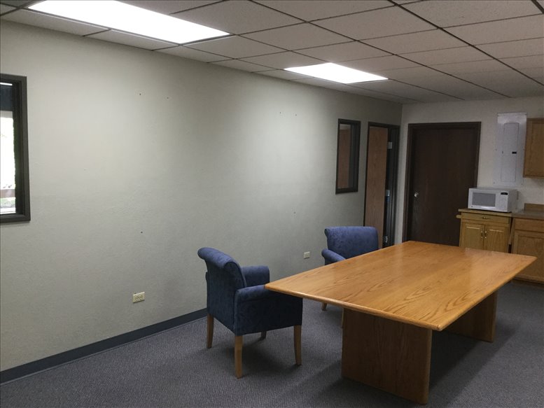 5310 Ward Road, Suite G-07 Office Images