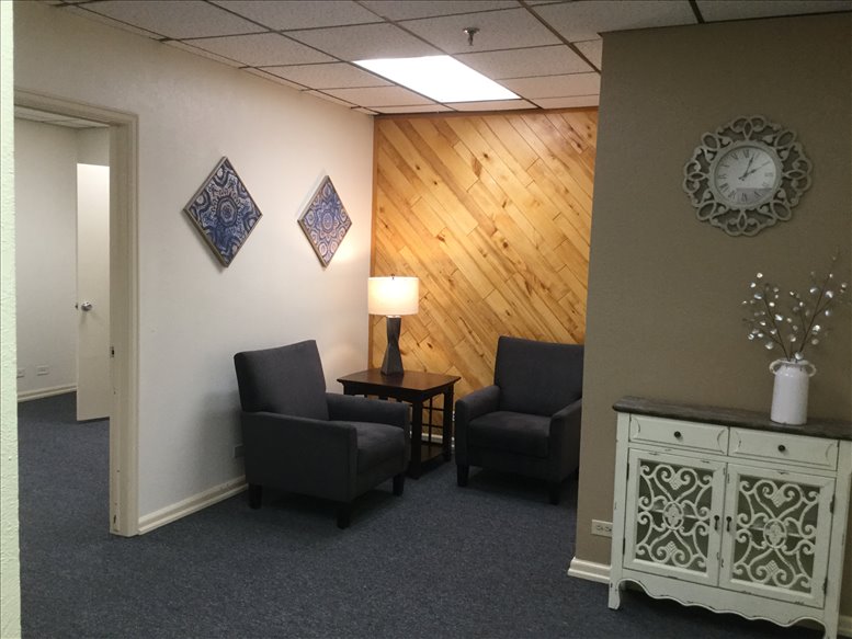 5310 Ward Road, Suite G-07 Office Images