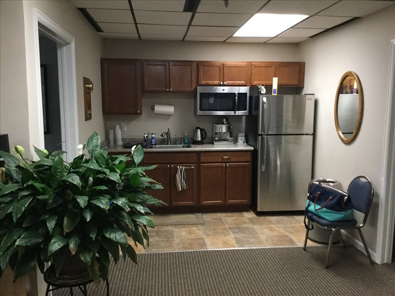 5310 Ward Road, Suite G-07 Office Images