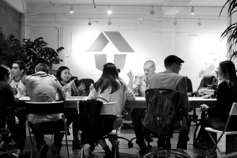 934 Howard St, SoMa Office Images