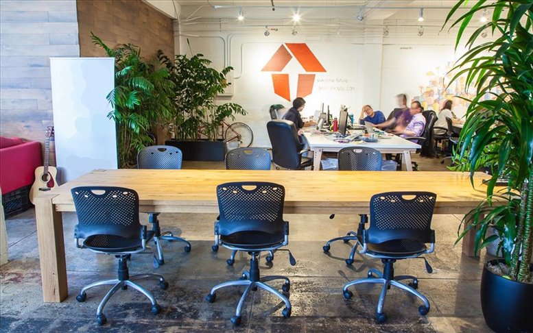 934 Howard St, SoMa Office Images