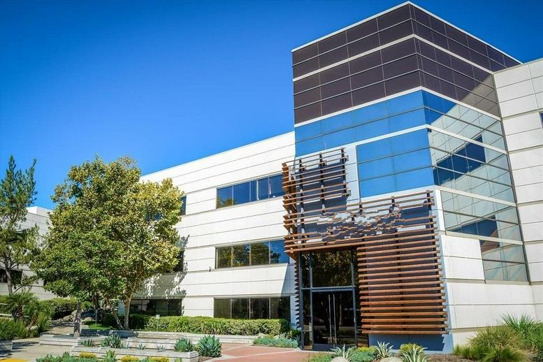 Corporate Center Calabasas Office Park available for companies in Calabasas