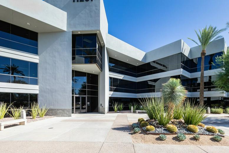 Anasazi Plaza Office Park available for companies in Phoenix