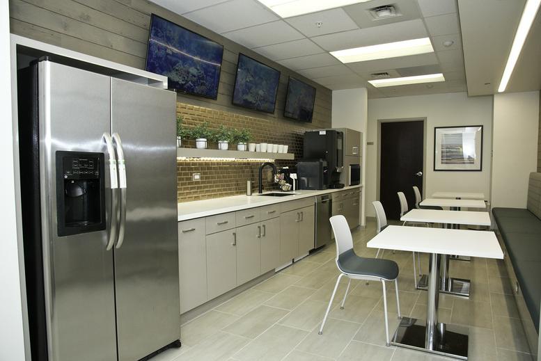 This is a photo of the office space available to rent on 2 Bala Plaza