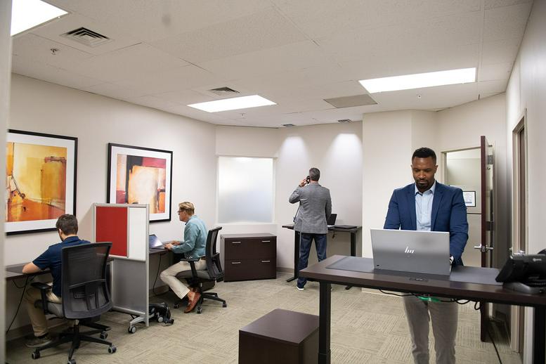 Office for Rent on 2 Bala Plaza Bala Cynwyd 