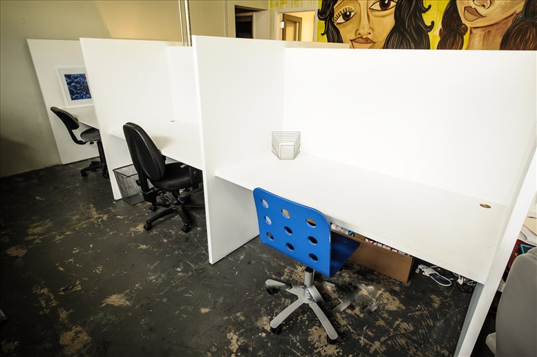 404 NW 26th St, Wynwood Office Images