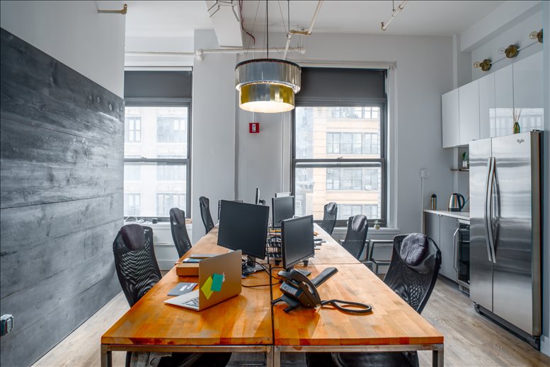 Office for Rent on 115 E 23rd St, Flatiron, Manhattan NYC 
