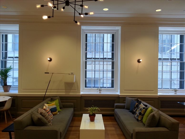 48 Wall St, Financial District, Downtown Office Images