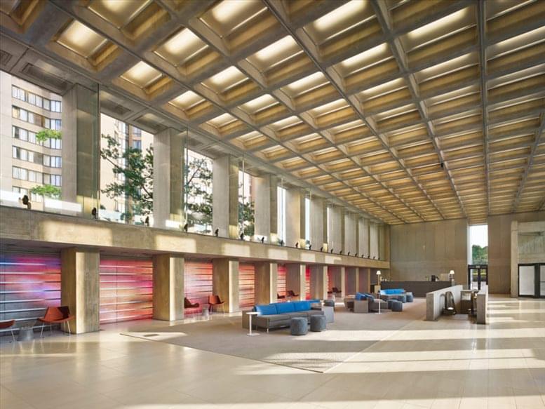 177 Huntington Avenue, 17th Fl Office Images