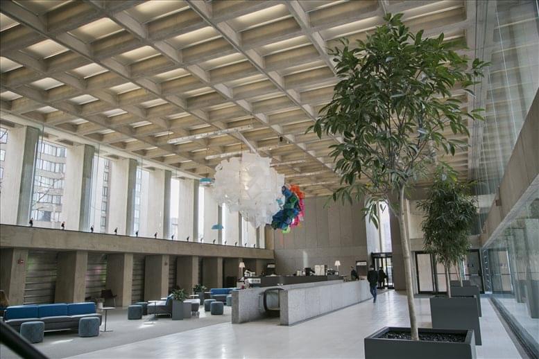 177 Huntington Avenue, 17th Fl Office Images