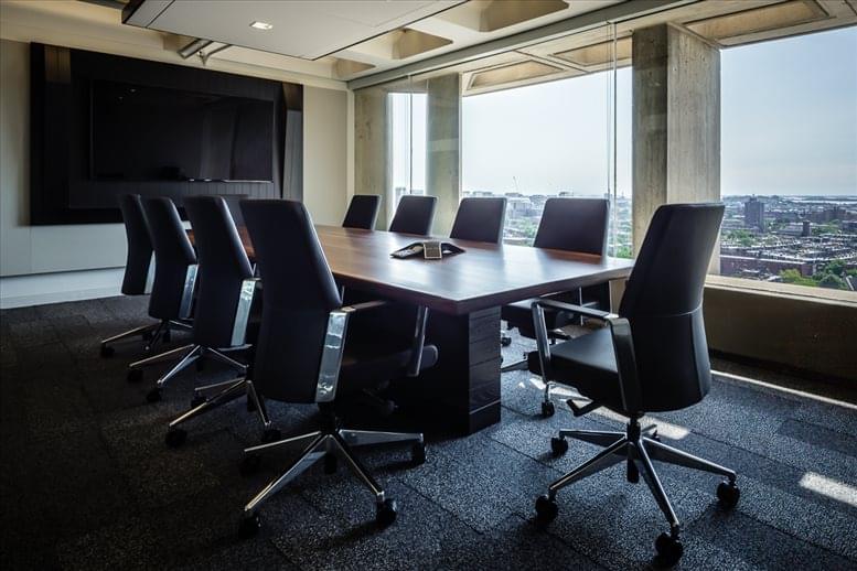 177 Huntington Avenue, 17th Fl Office Images