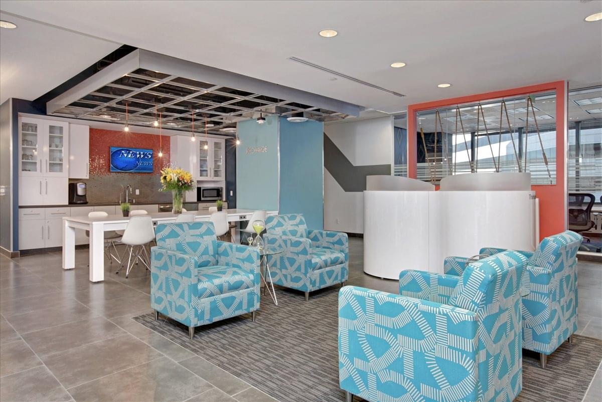 12100 Wilshire Blvd, 8th Fl Office Space - Los Angeles