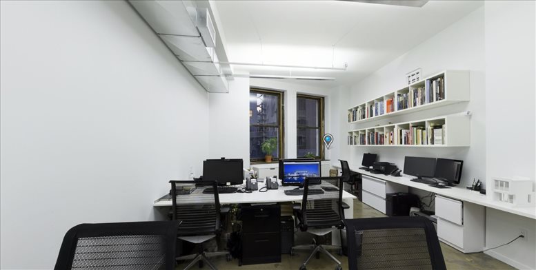 Centurian Building, 1182 Broadway, NoMad, Manhattan Office Images