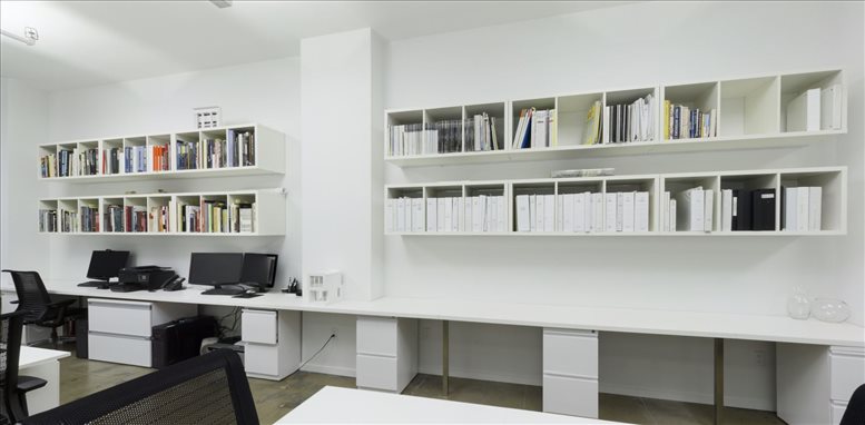 Centurian Building, 1182 Broadway, NoMad, Manhattan Office Images