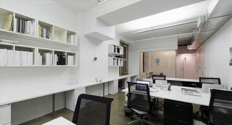 Centurian Building, 1182 Broadway, NoMad, Manhattan Office Images