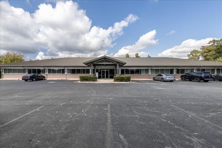 Beau Terre Office Park available for companies in Bentonville