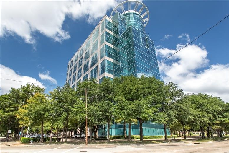 Millennium Tower, 15455 Dallas Pkwy Office Space - Addison