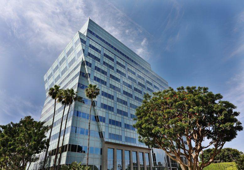 Pacific Pointe Center, 879 W 190th St, Gardena Office Space - Torrance