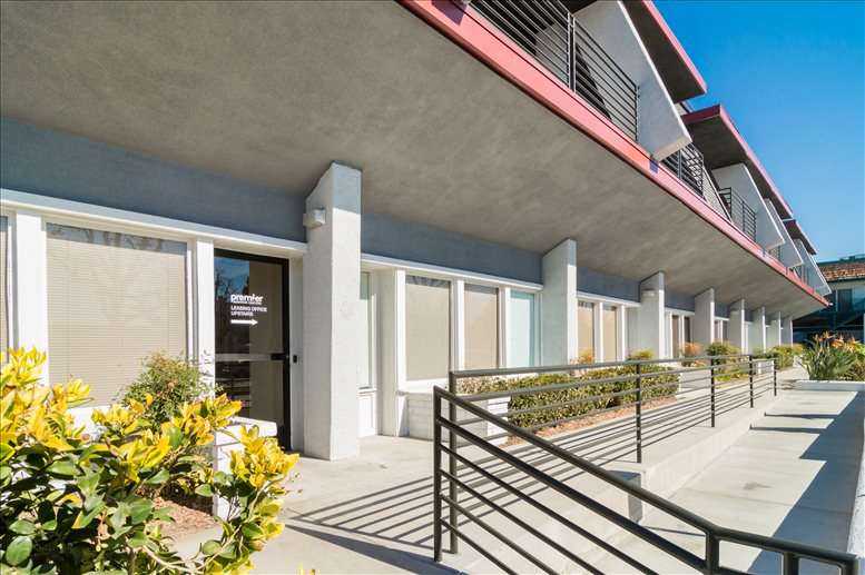 2230 West Chapman Avenue, Suite 200 Office Images