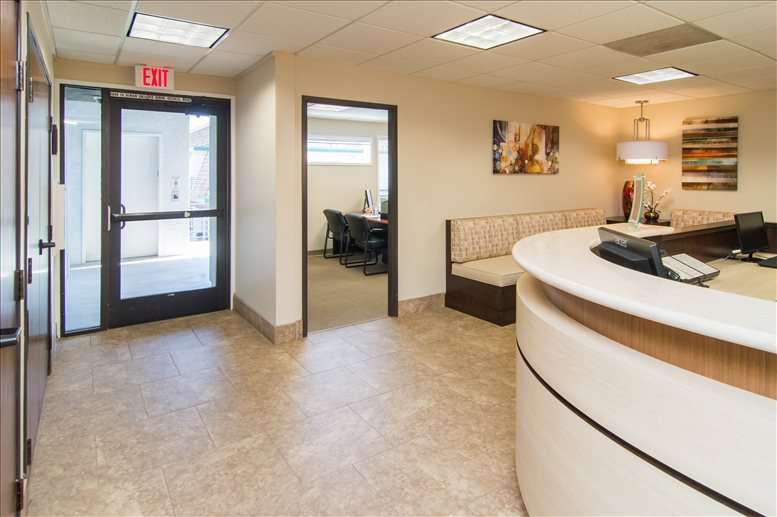 2230 West Chapman Avenue, Suite 200 Office Images
