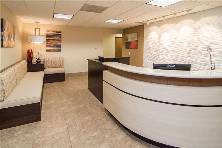 2230 West Chapman Avenue, Suite 200 Office Images