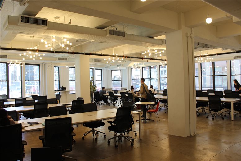 1216 Broadway, NoMad Office Images