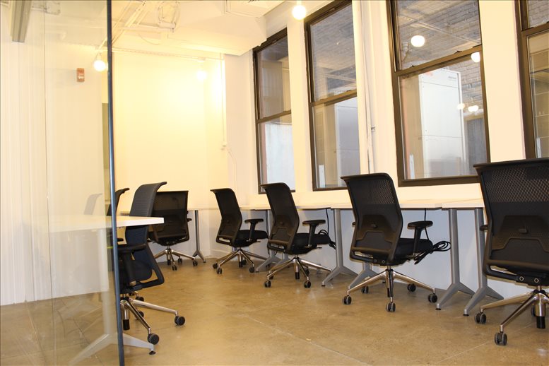 1216 Broadway, NoMad Office Images