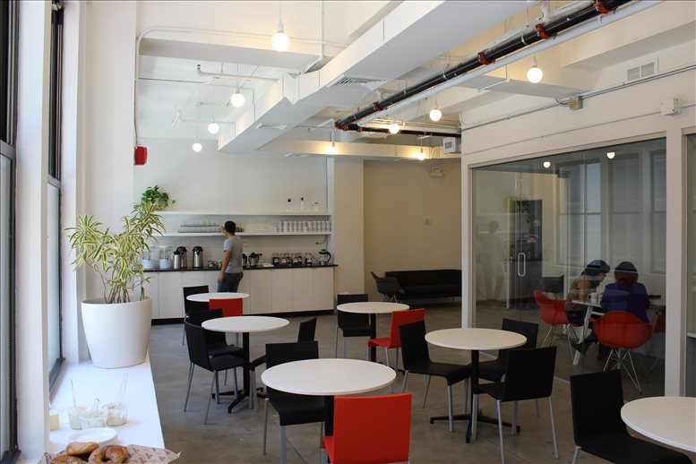 1216 Broadway, NoMad Office Images