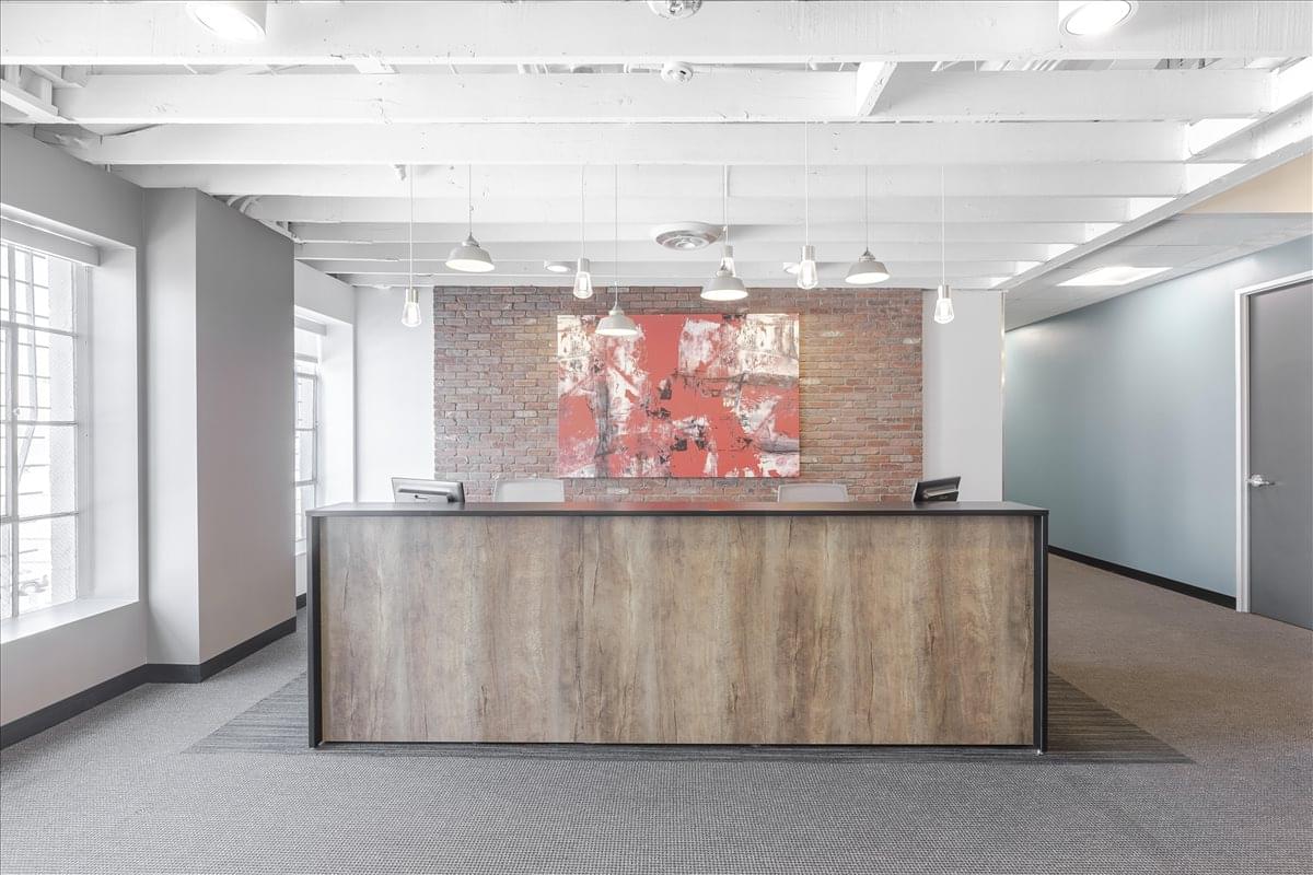 This is a photo of the office space available to rent on 201 N Brand Blvd