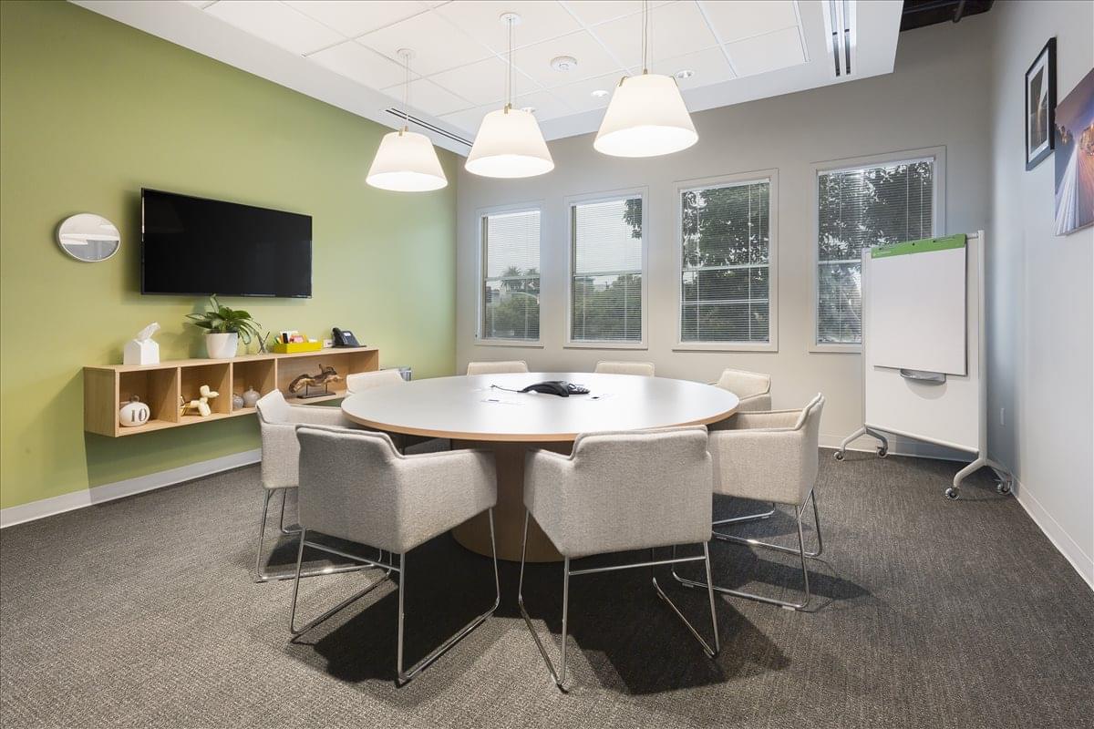 This is a photo of the office space available to rent on 730 Arizona Ave