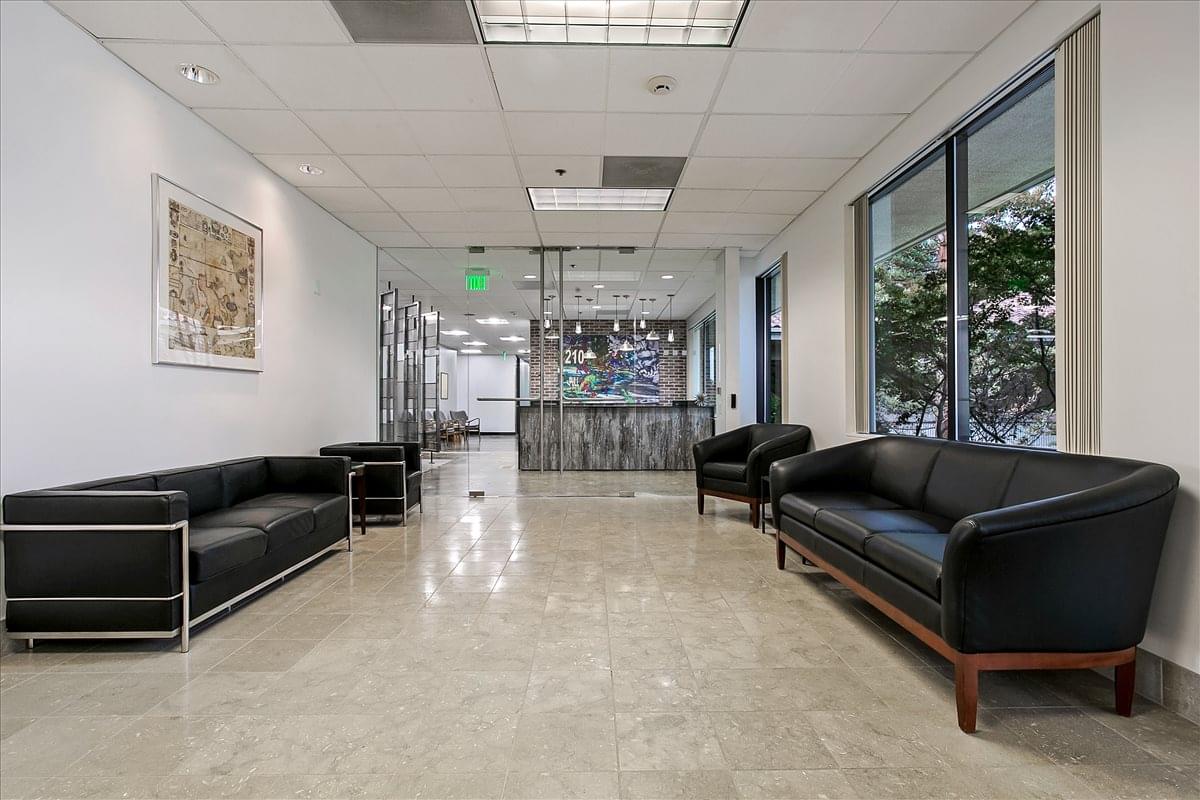 This is a photo of the office space available to rent on Embarcadero Place, 2100 Geng Road, Bay Area