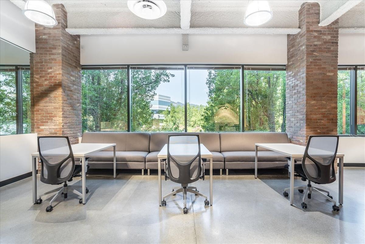 This is a photo of the office space available to rent on Bernal Corporate Park, 6701 Koll Center Pkwy