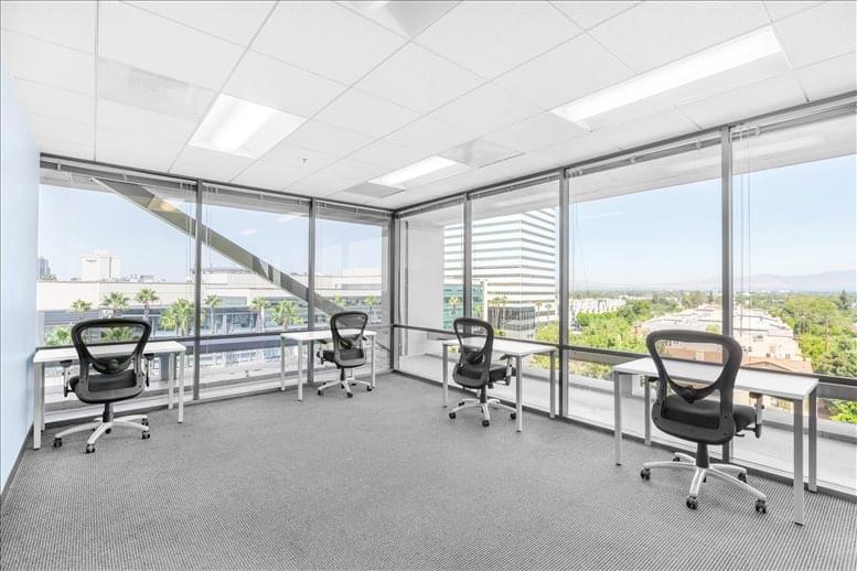 Photo of Office Space on Galleria @ Valley Office Plaza, 15233 Ventura Blvd Sherman Oaks 