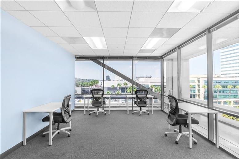 Office for Rent on Galleria @ Valley Office Plaza, 15233 Ventura Blvd Sherman Oaks 