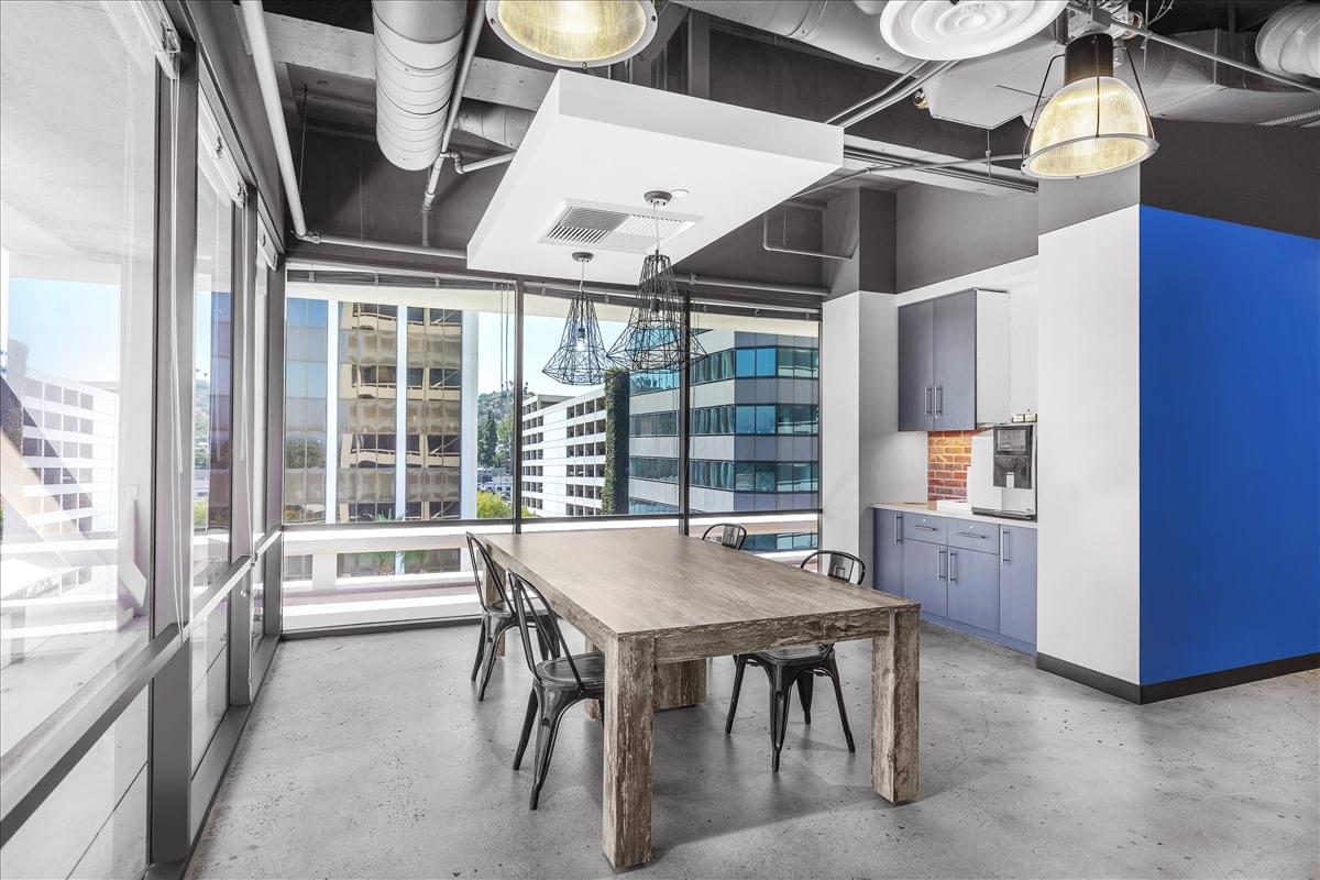 This is a photo of the office space available to rent on Galleria @ Valley Office Plaza, 15233 Ventura Blvd
