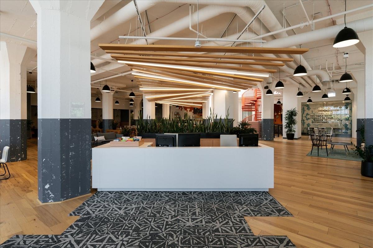 2301 Blake St, Ballpark Office for Rent in Denver 