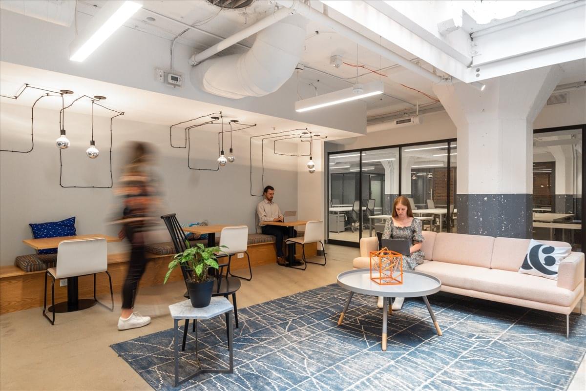 Picture of 2301 Blake St, Ballpark Office Space available in Denver
