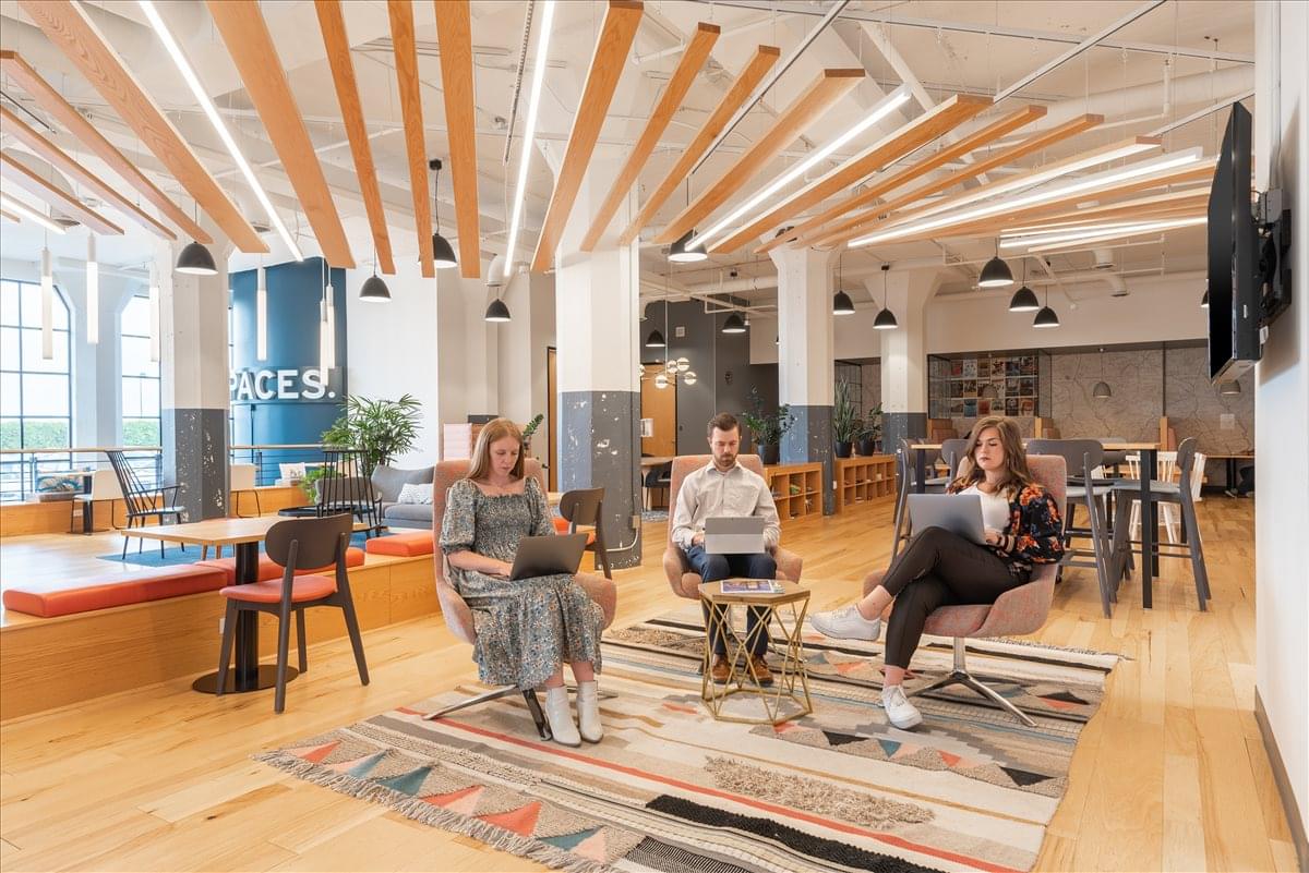 Office for Rent on 2301 Blake St, Ballpark Denver 