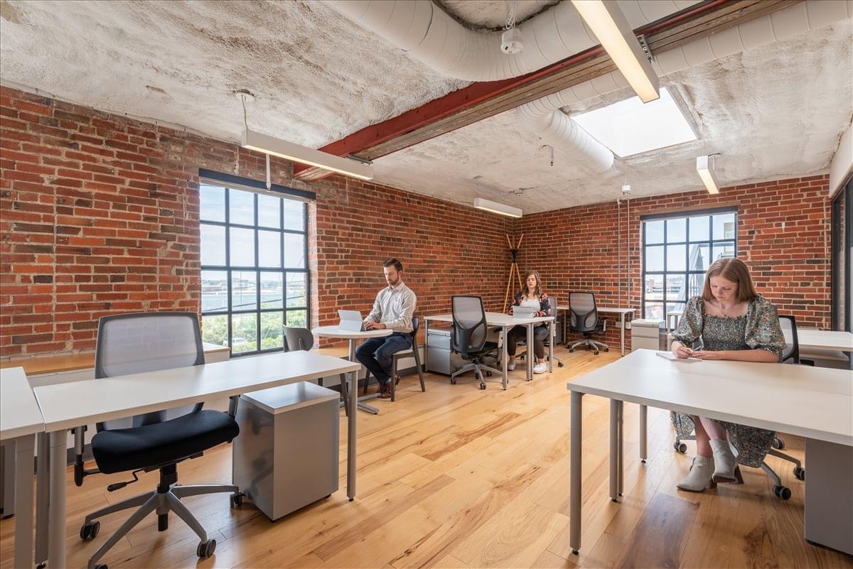 Photo of Office Space available to rent on 2301 Blake St, Ballpark, Denver