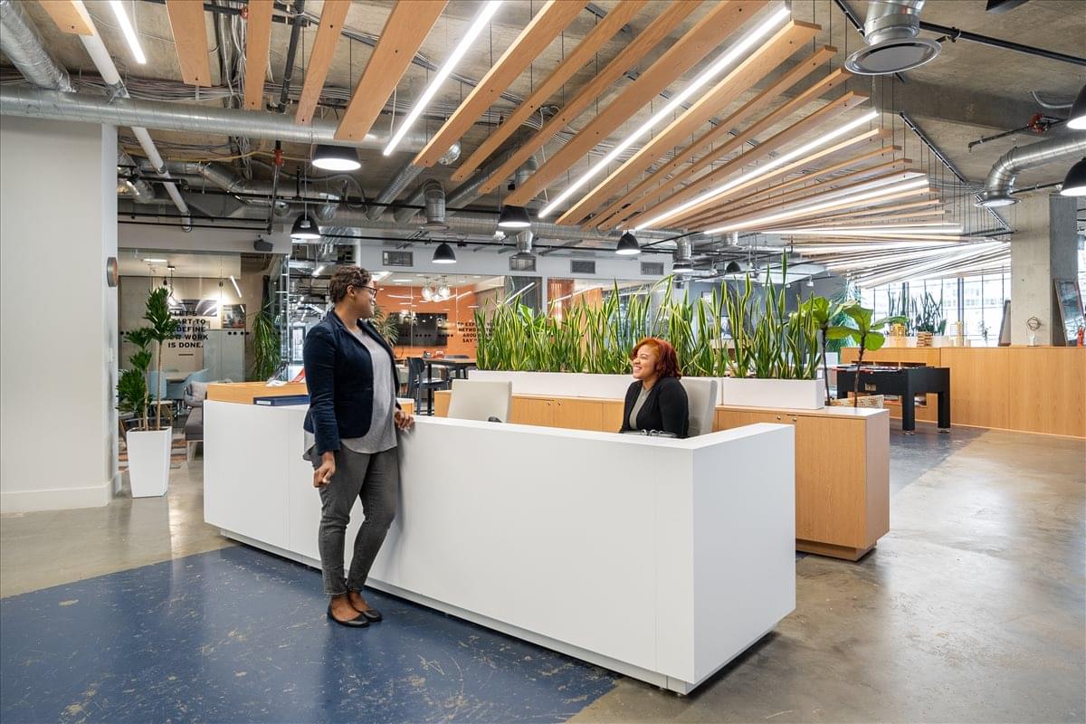 Uline Arena, 1140 3rd St NE Office Space - Washington DC
