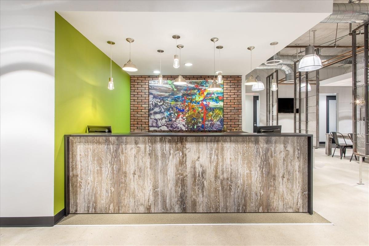 This is a photo of the office space available to rent on Turnberry Plaza, 2875 NE 191 St