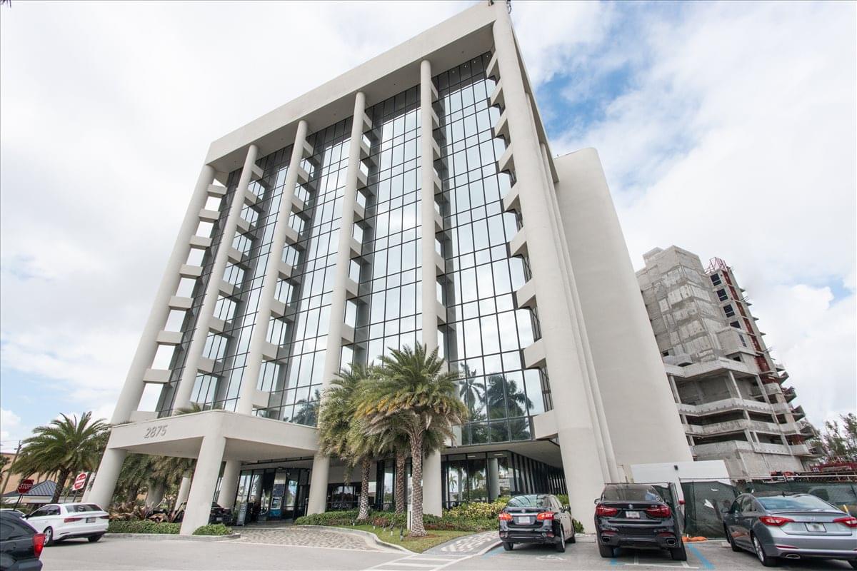 Turnberry Plaza, 2875 NE 191 St Office Space - Aventura