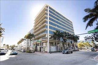 Furnished/Wired Office Space for Rent Miami Beach | 1688 Meridian Ave