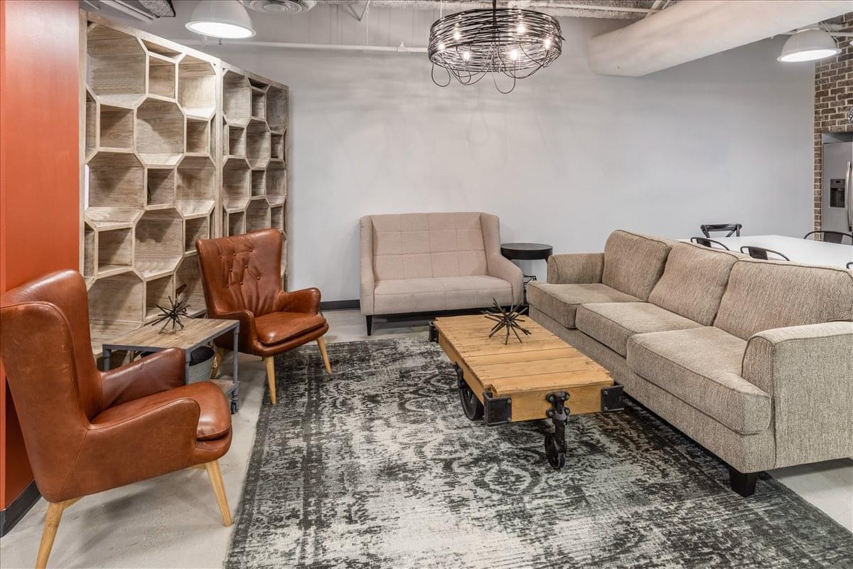 This is a photo of the office space available to rent on First Central Tower, 360 Central Ave