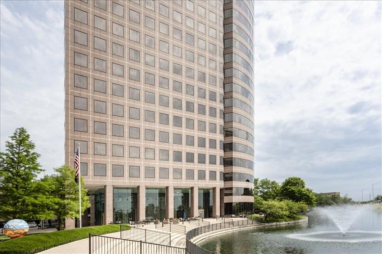 One Lincoln Centre available for companies in Oak Brook