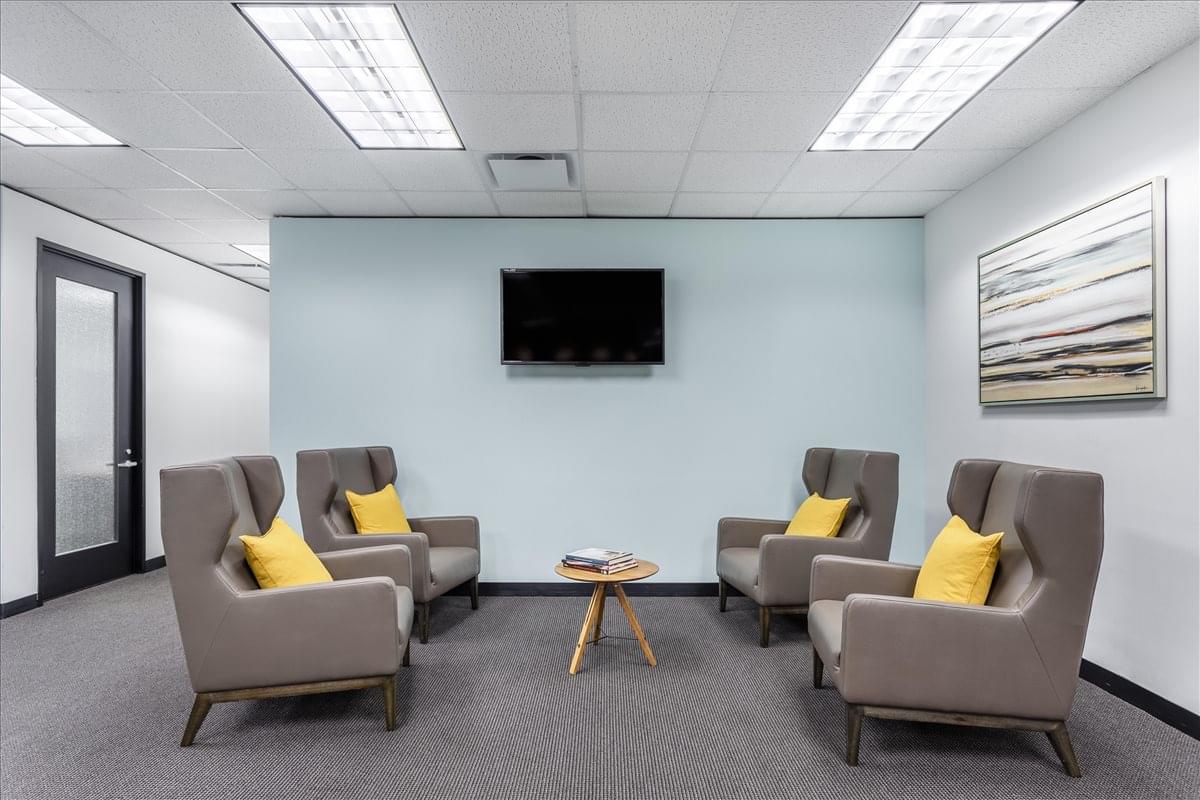 This is a photo of the office space available to rent on The Galleria, One Galleria Blvd