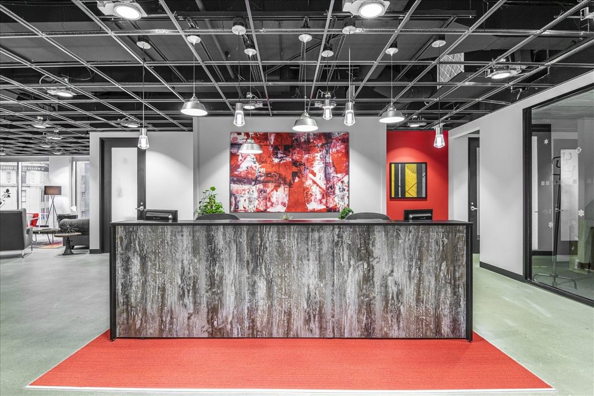 101 Arch St, 8th Fl, Downtown Crossing Office Space - Boston