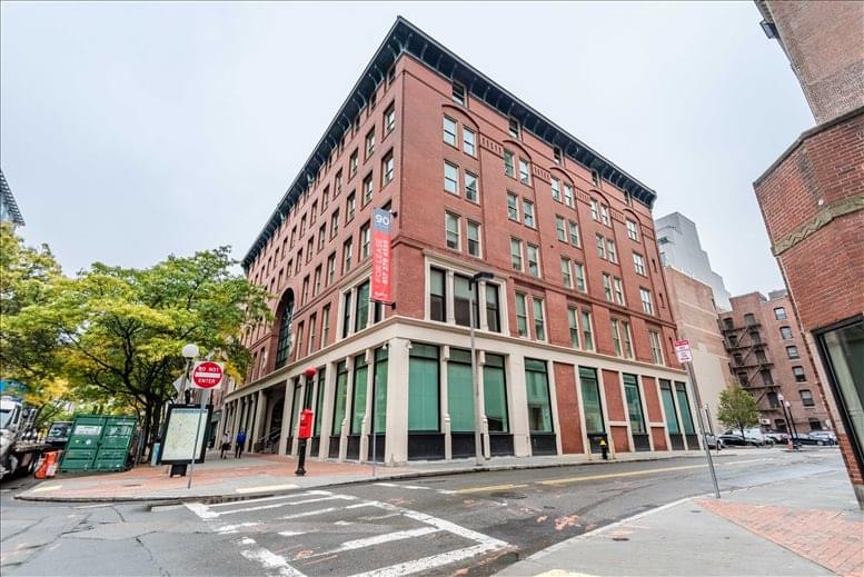 90 Canal St, North Station Office Space - Boston
