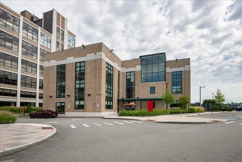 Schraffts Center available for companies in Charlestown